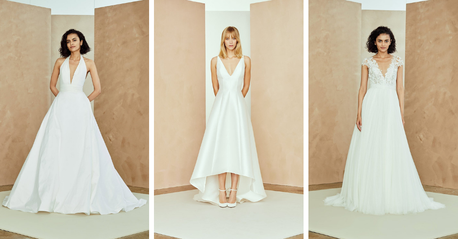 There’s a Brand New Wedding Dress Collection at Kleinfeld