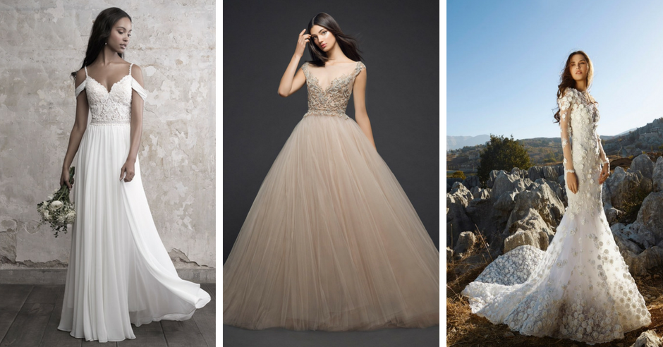 July’s Trending Bridal Styles at Kleinfeld