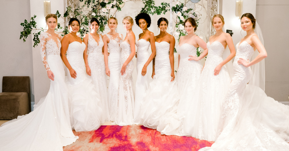 Recap: The Pronovias x Kleinfeld Launch Party