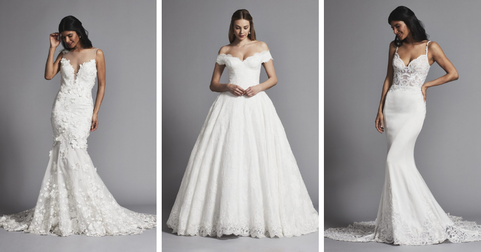 Pnina Tornai Wedding Dresses For All Personalities