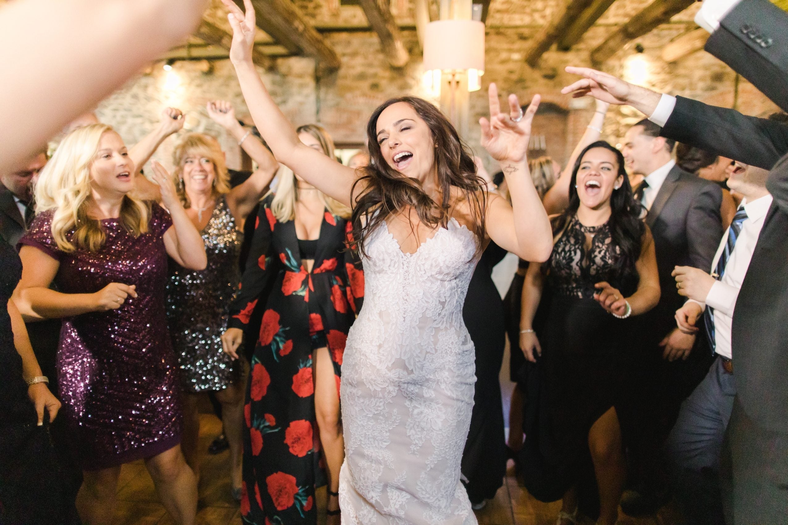 Kleinfeld Love Stories: Francesca and Mike
