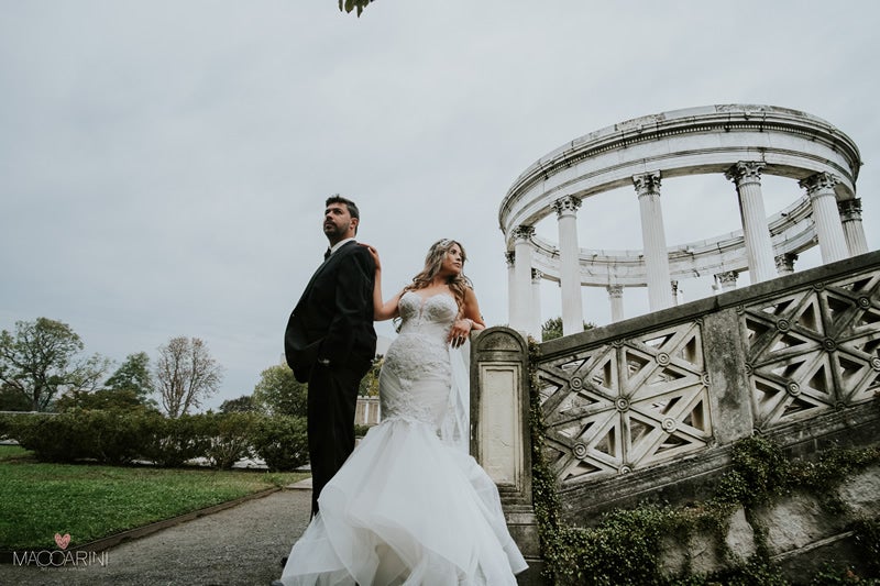 Kleinfeld Love Stories: Francilene and Andre