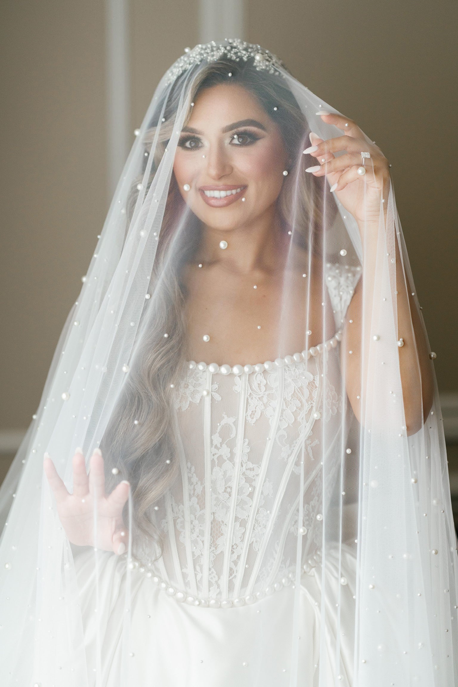 Kleinfeld Love Stories: Julia and Luke