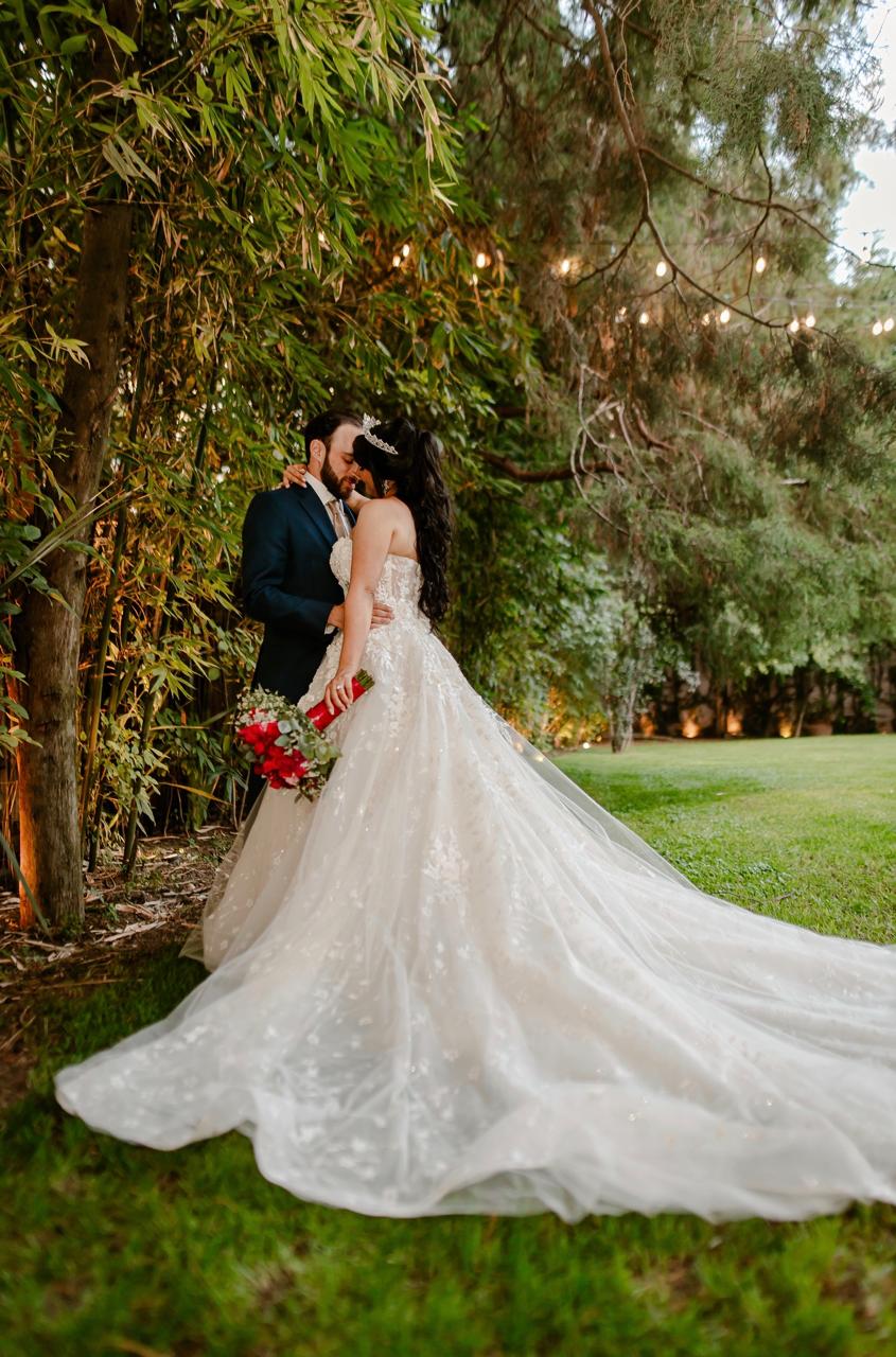 Kleinfeld Love Stories: Ashley and Paul