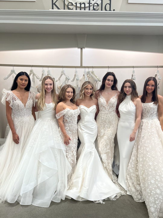 Kleinfeld’s Best Kept Trunk Show Secrets