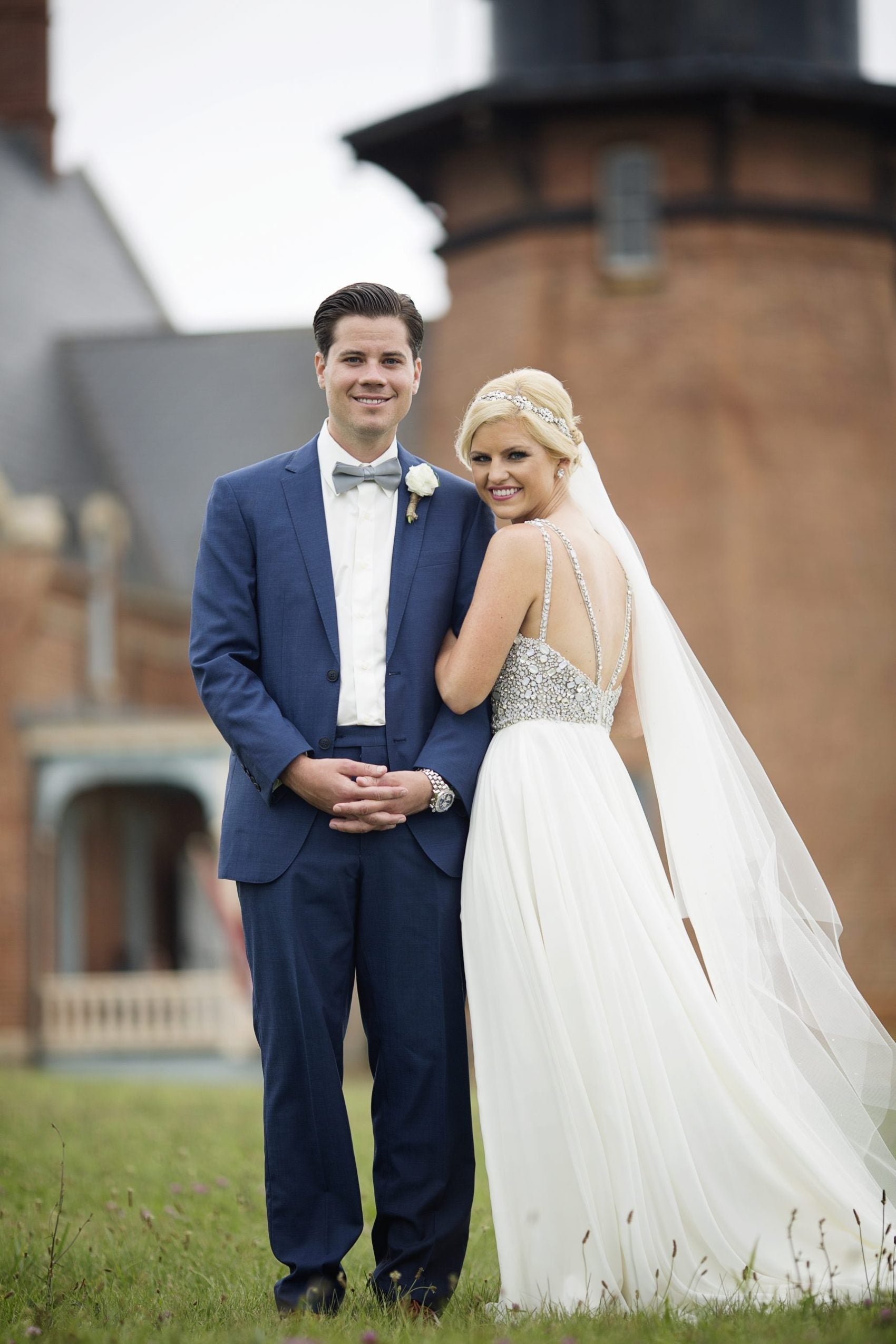 Kleinfeld Love Stories: Megan and Mike