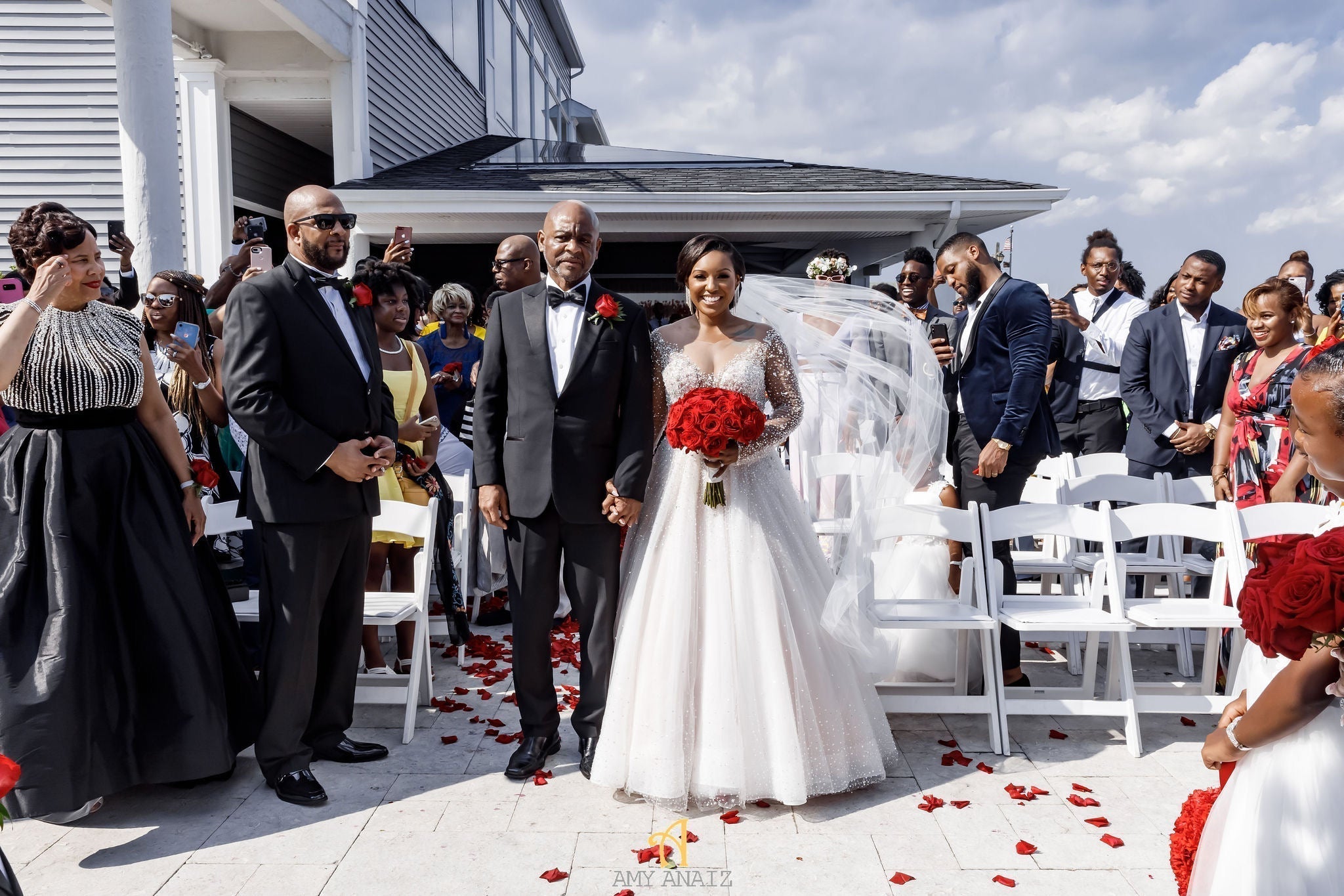 Tips For Dressing Dad on Your Wedding Day
