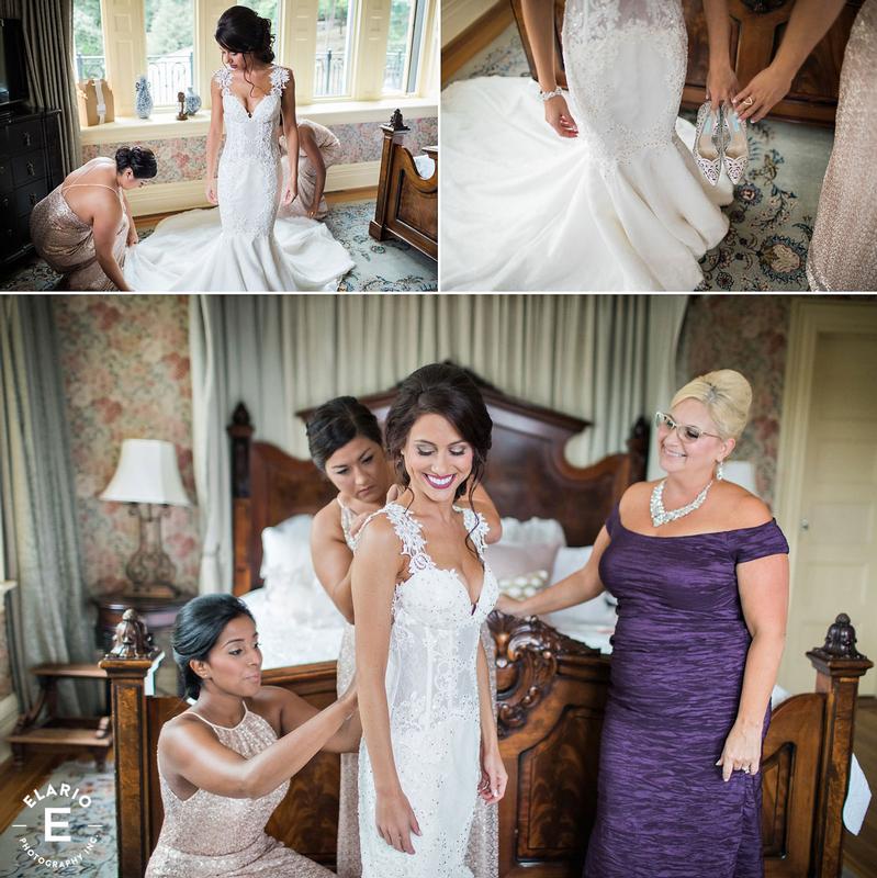 Kleinfeld Love Stories: Joe and Jessie