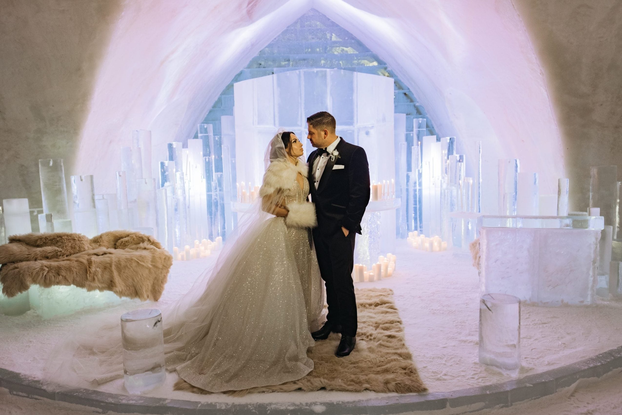 Kleinfeld Love Stories: Melissa and Jason