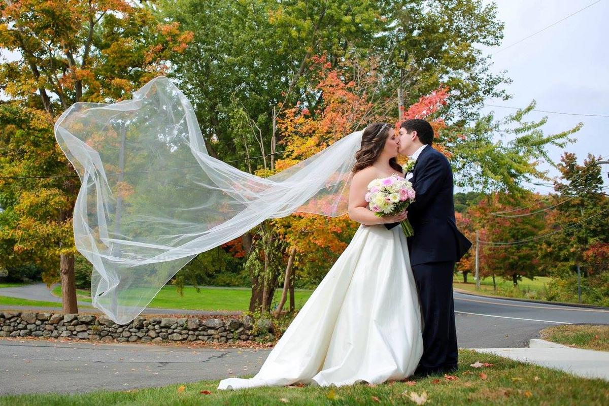 Kleinfeld Love Stories: Katey and Nick