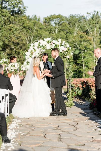 Kleinfeld Love Stories: Katie and Matt