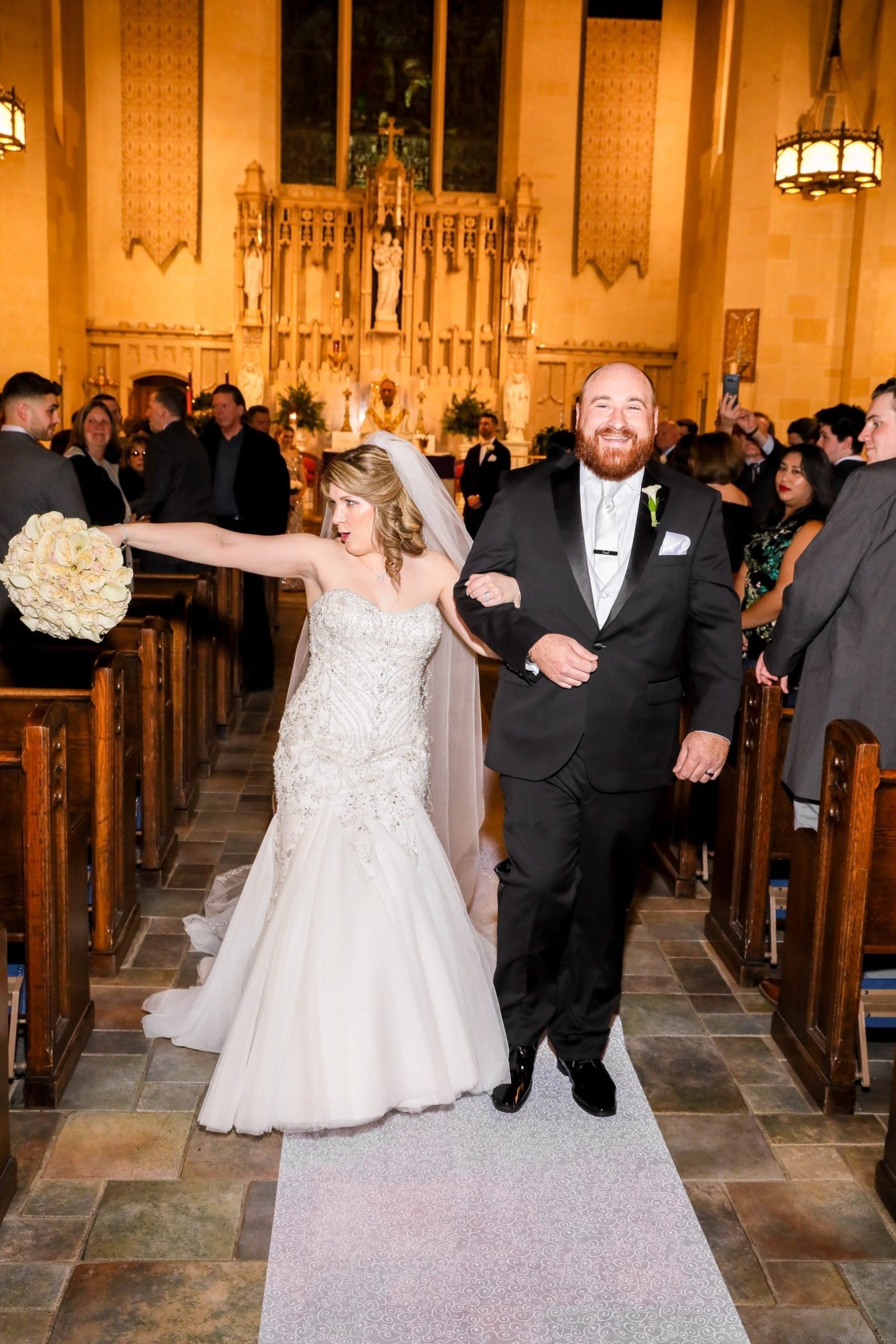 Kleinfeld Love Stories: Kelly and Dan