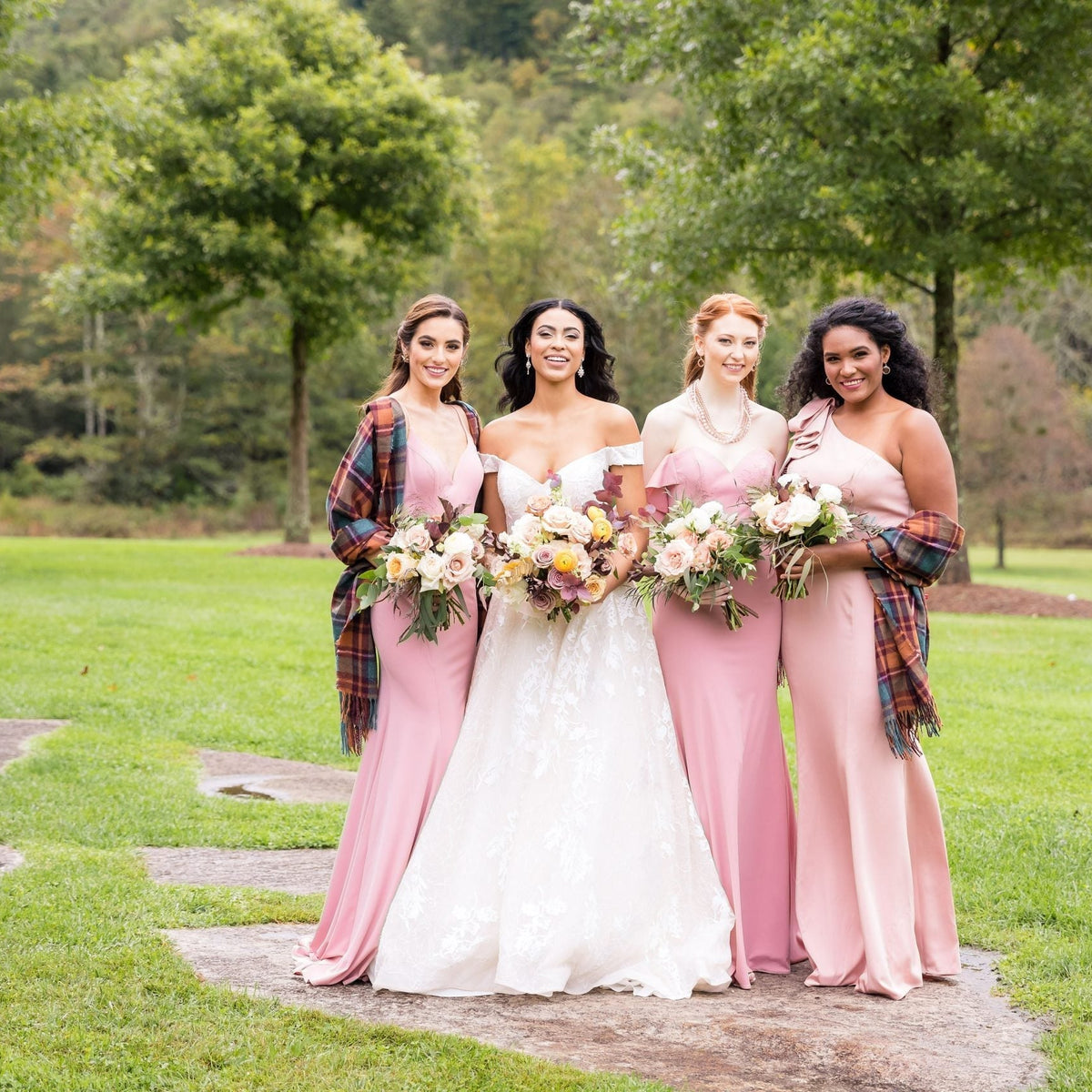 bridesmaid dresses solihull Ready to Ship Sylvie Bridesmaid Dress main image 1