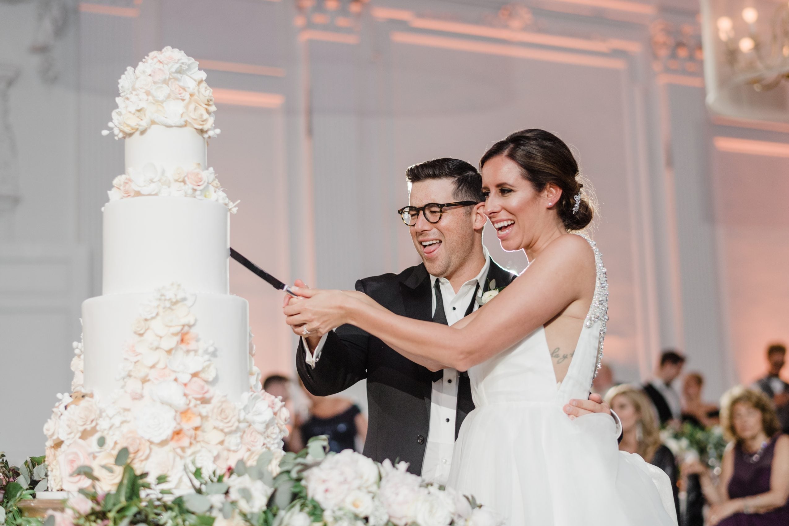 Kleinfeld Love Stories: Lauren and Andrew