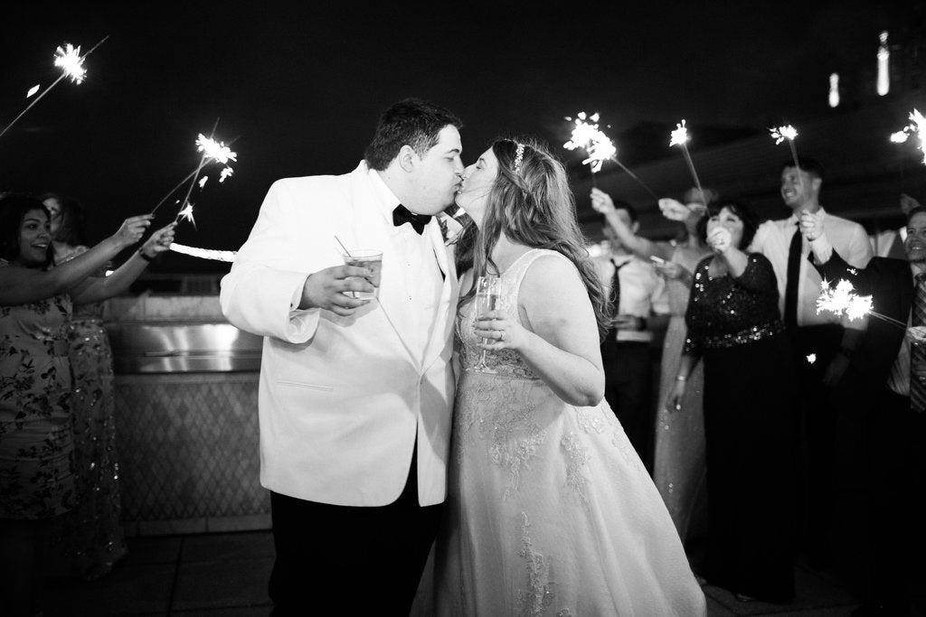 Kleinfeld Love Stories: Lauren and Michael