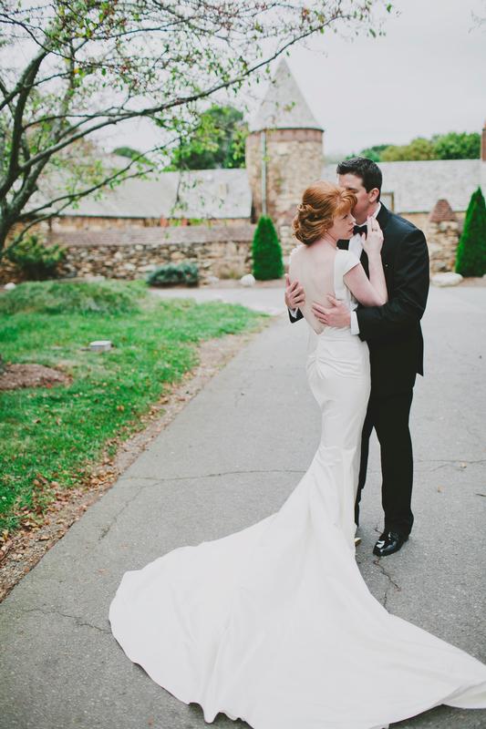 Kleinfeld Love Stories: Lindsey and Aaron