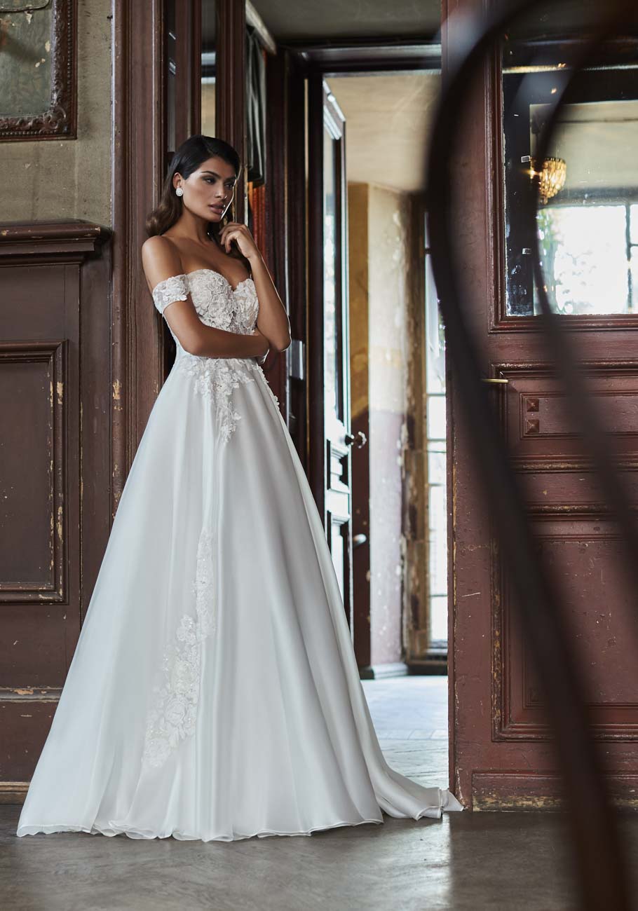 Maison Signore Bridal Gowns with Couture Presence