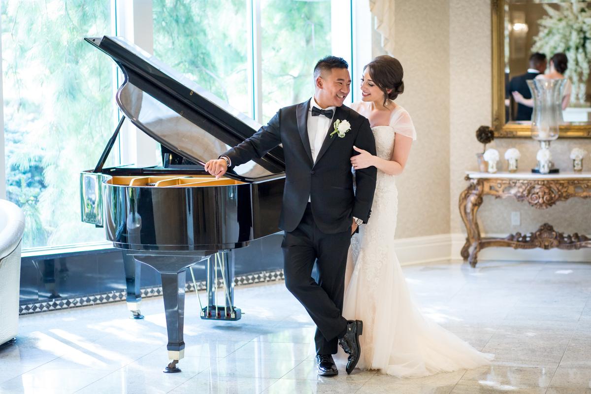 Kleinfeld Love Stories: Marisa and Don