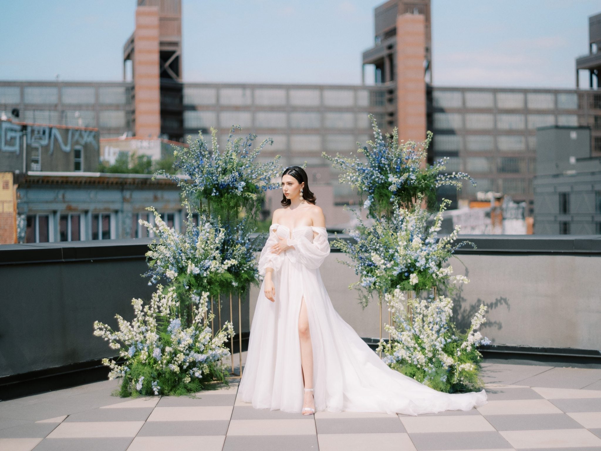 Romantic Off the Shoulder Wedding Dresses for Every Bride