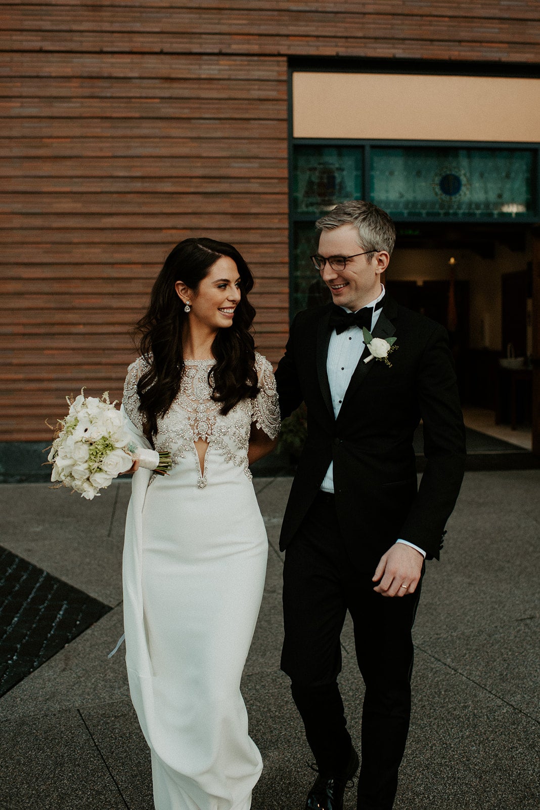 Kleinfeld Love Stories: Mary-Kate and Derek