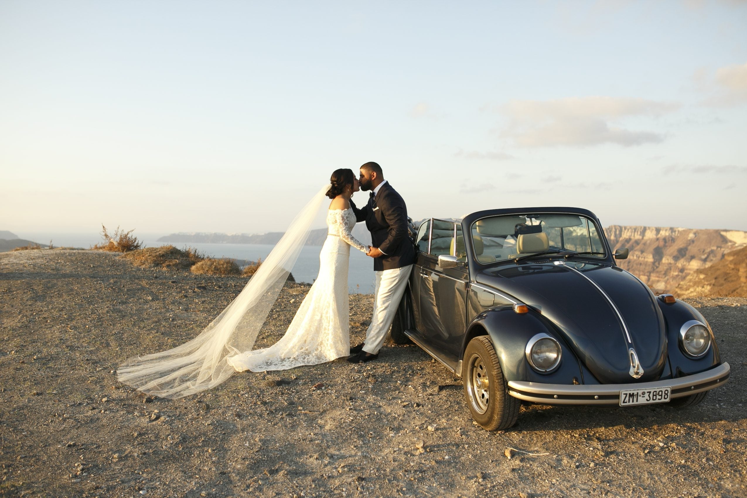 Kleinfeld Love Stories: Ronald and Lauren