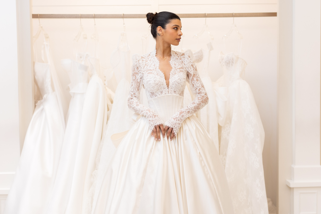 What is New York Bridal Fashion Week?