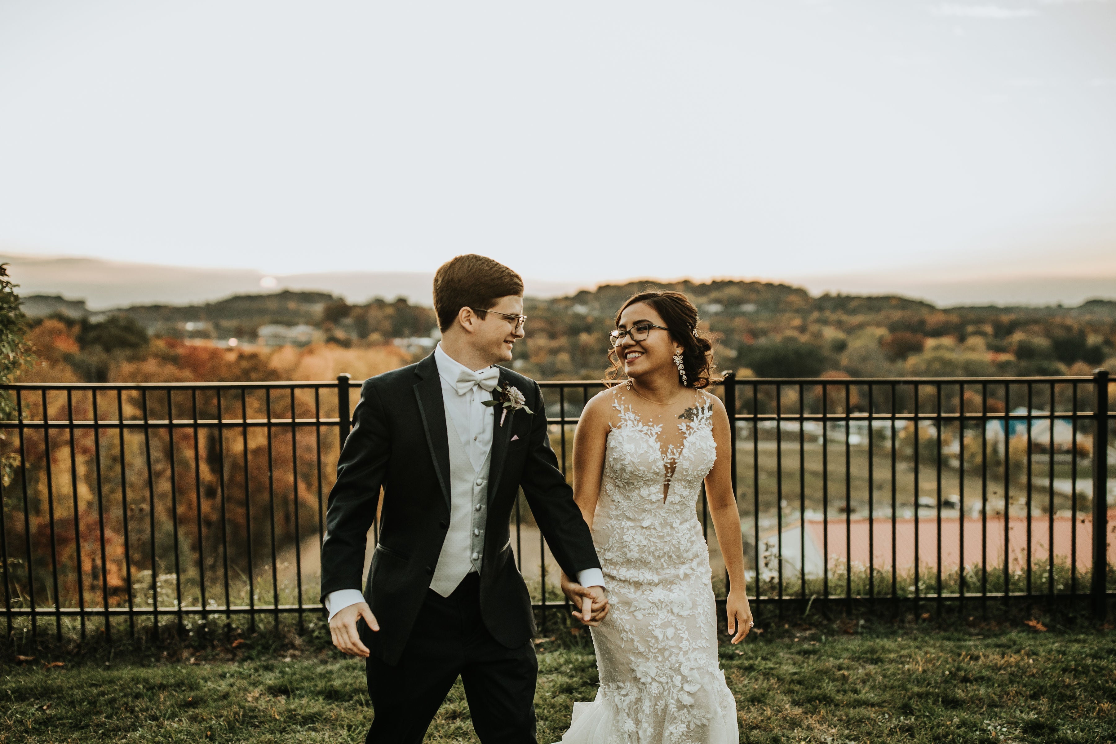 Kleinfeld Love Stories: Sharmaine and Andrew