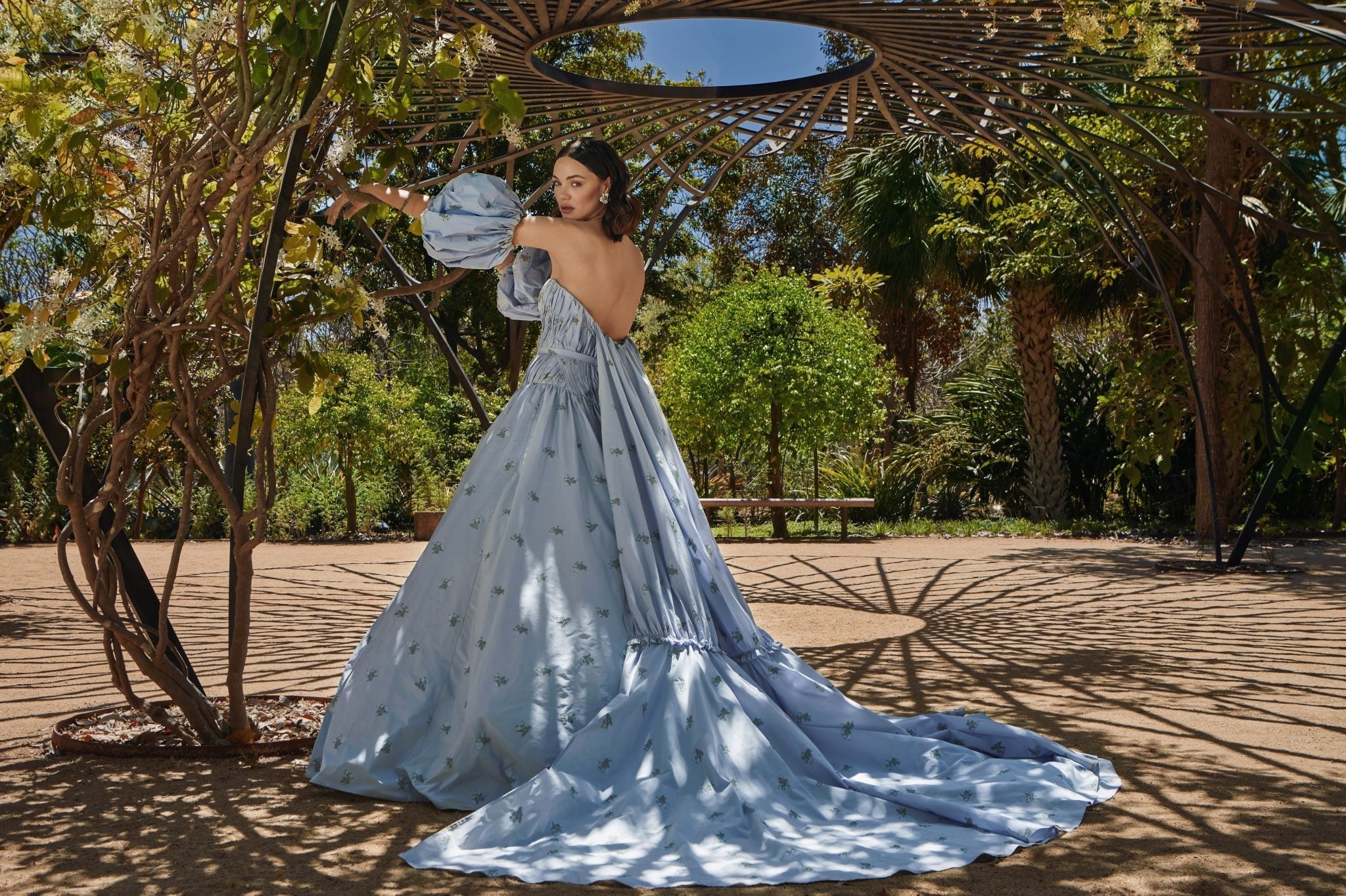Pastel Wedding Dresses for a Softly Unexpected Bridal Look
