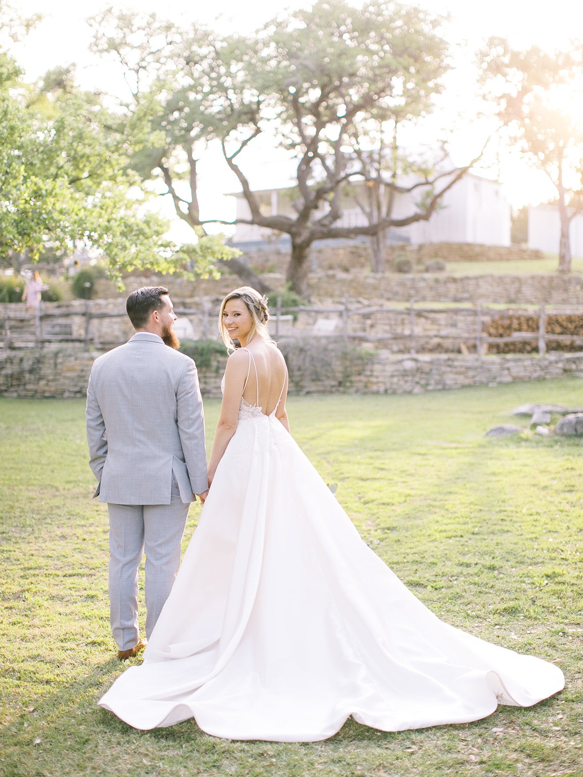 Kleinfeld Love Stories: Meredith and Austin