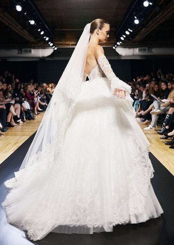 Top Bridal Trends Going Into 2026