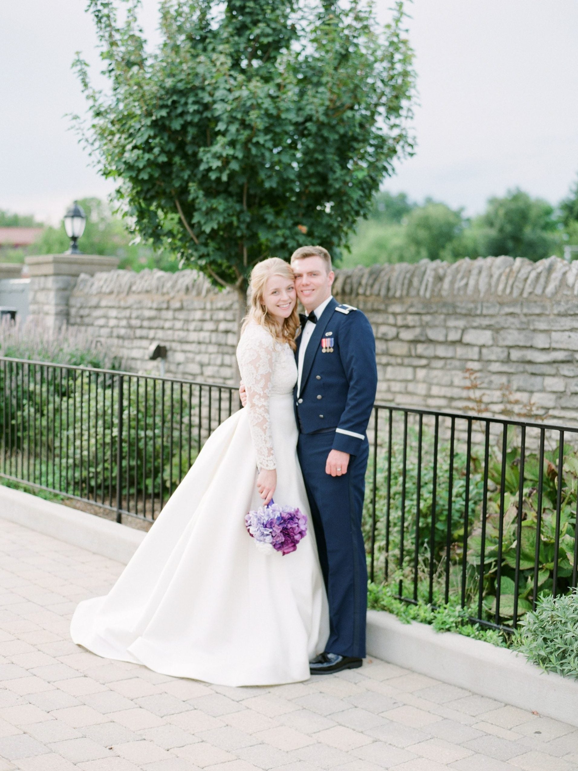 Kleinfeld Love Stories: Robert and Sam