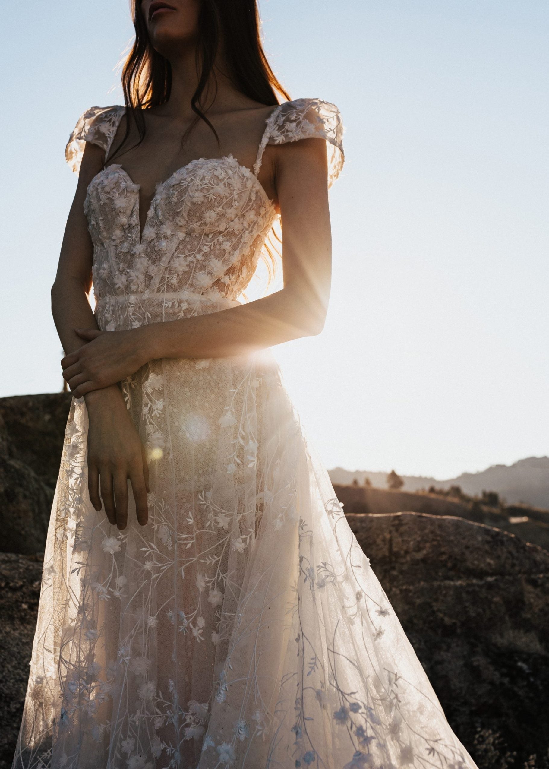 Martine’s Most Loved Wedding Gowns at Kleinfeld