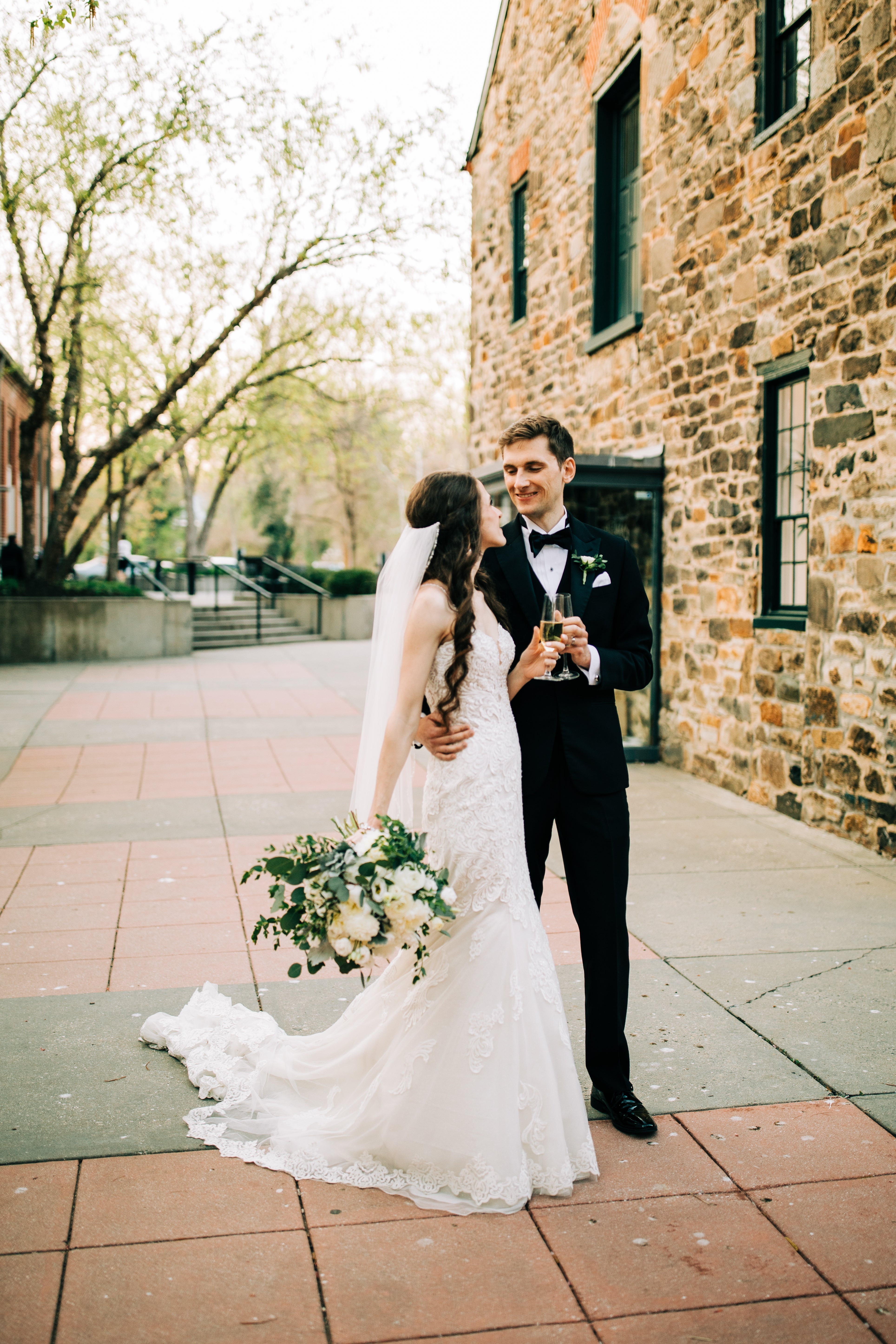 Kleinfeld Love Stories: Shannon and Ben