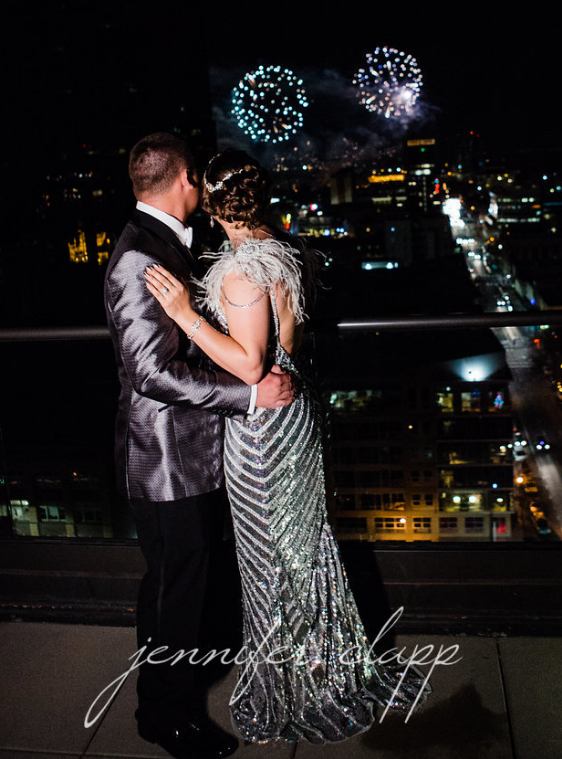 Kleinfeld Love Stories: Haley and Miles