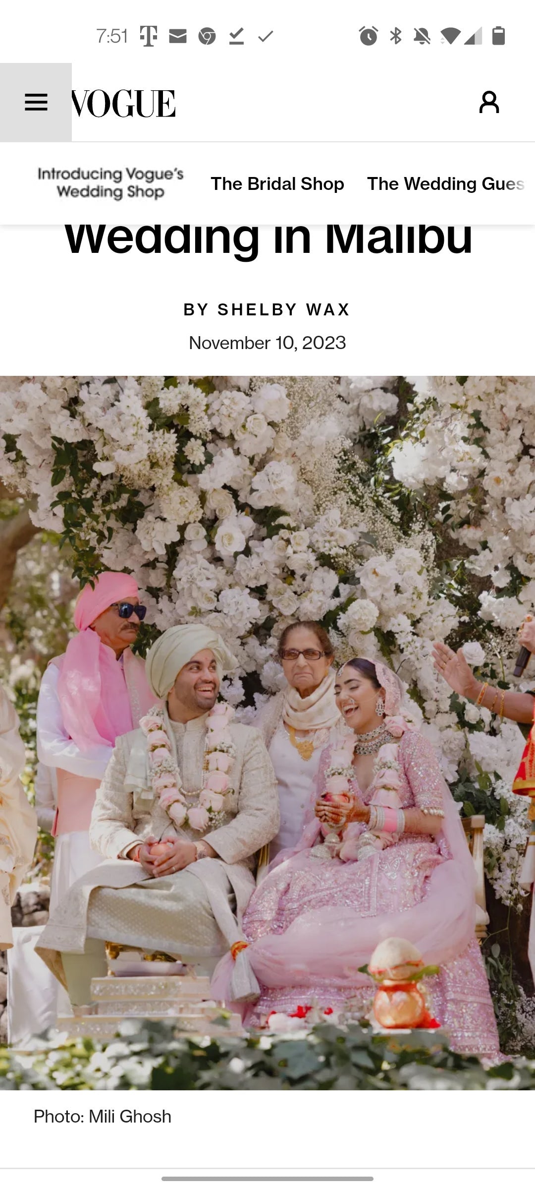 Kleinfeld Love Stories: Tiwinkle and Gurkirat