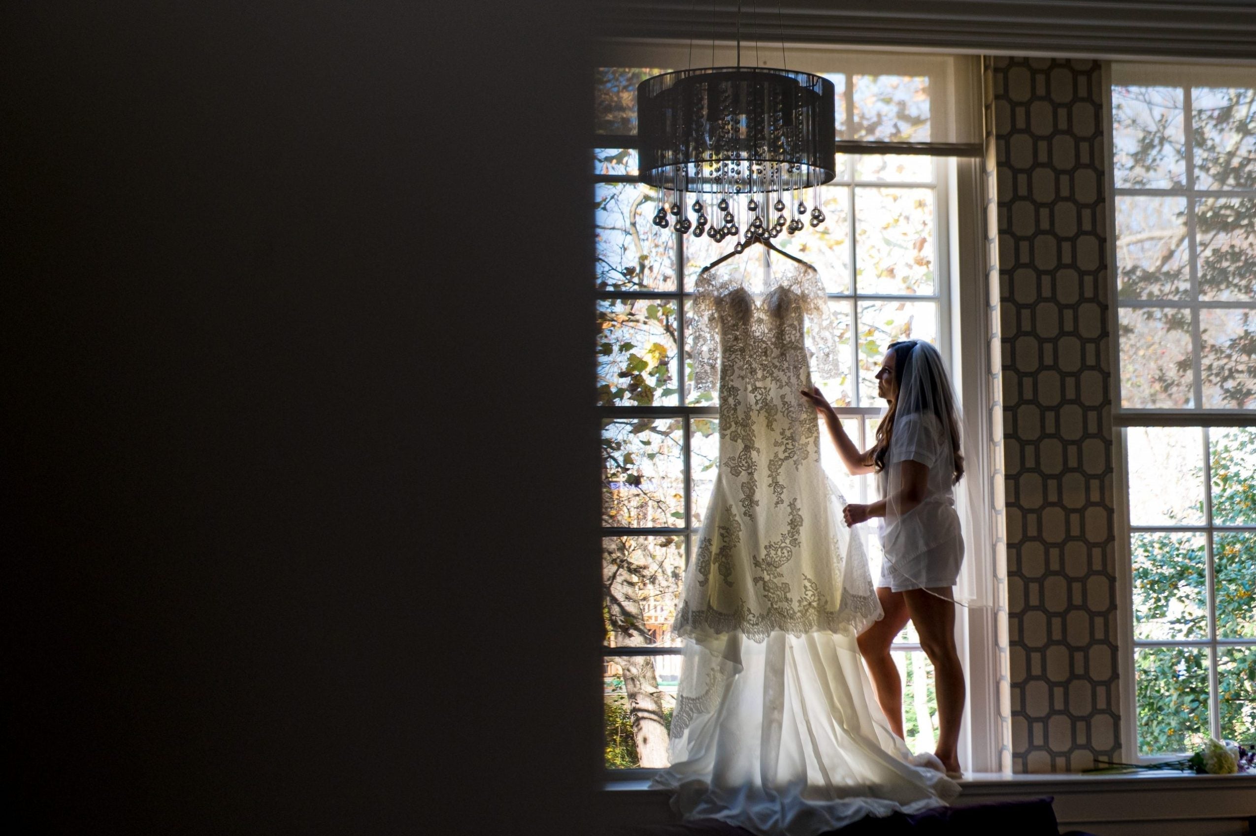 Kleinfeld Love Stories: Cristina and Sean