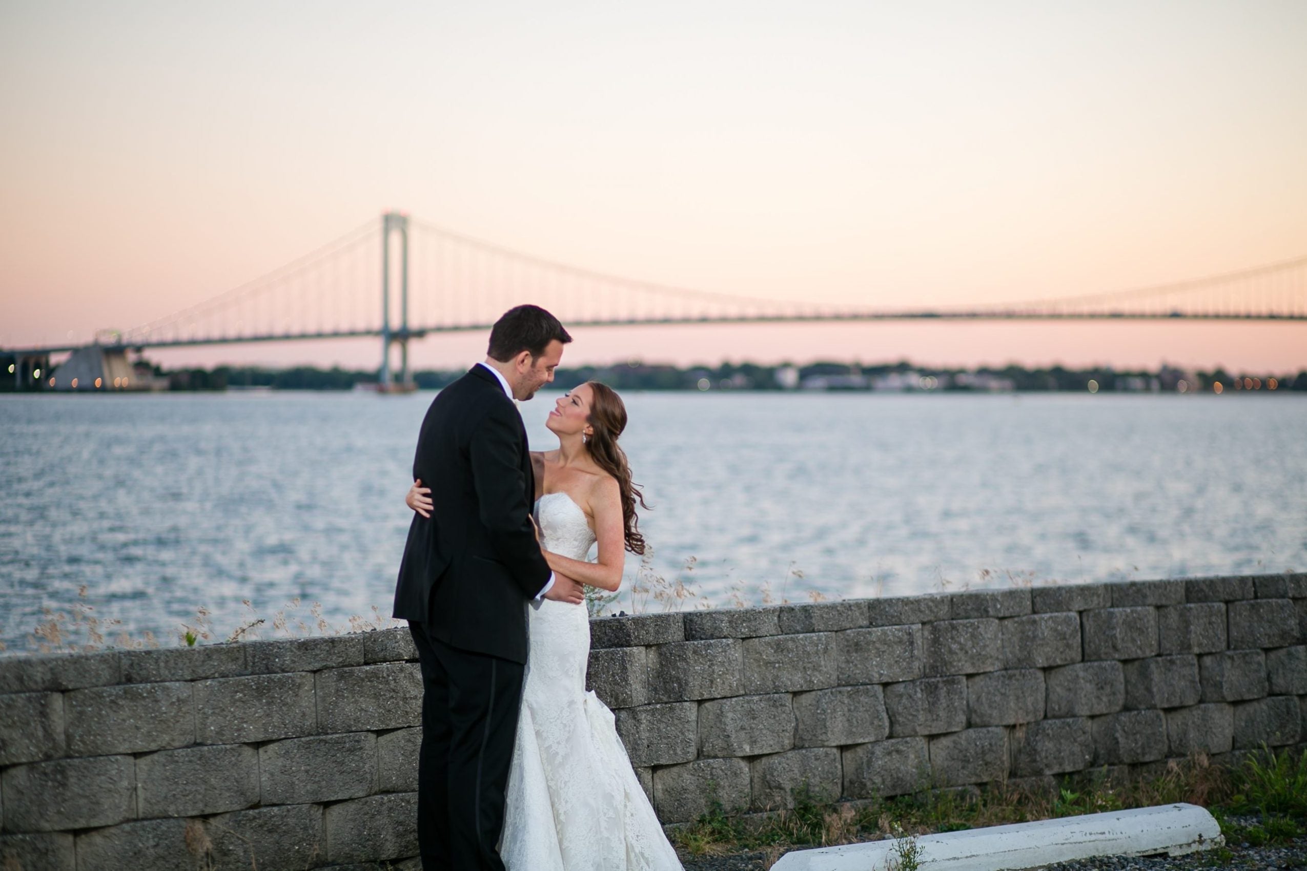 Kleinfeld Love Stories: Amanda and John