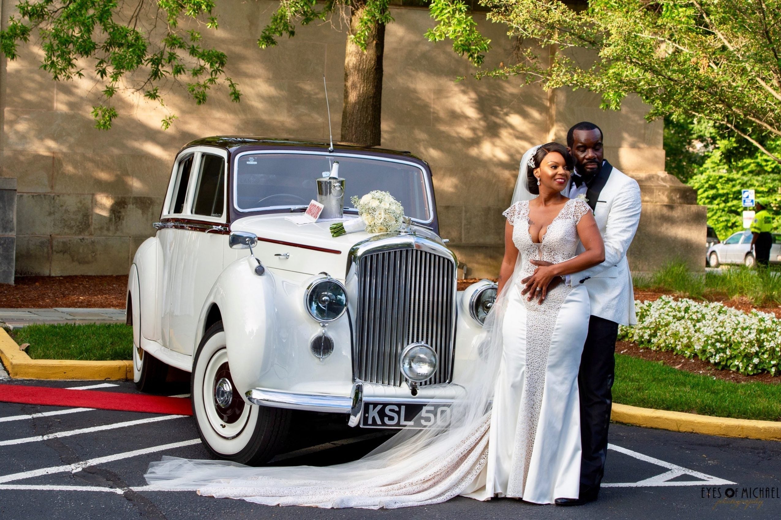 Kleinfeld Love Stories: Angela and Jerome
