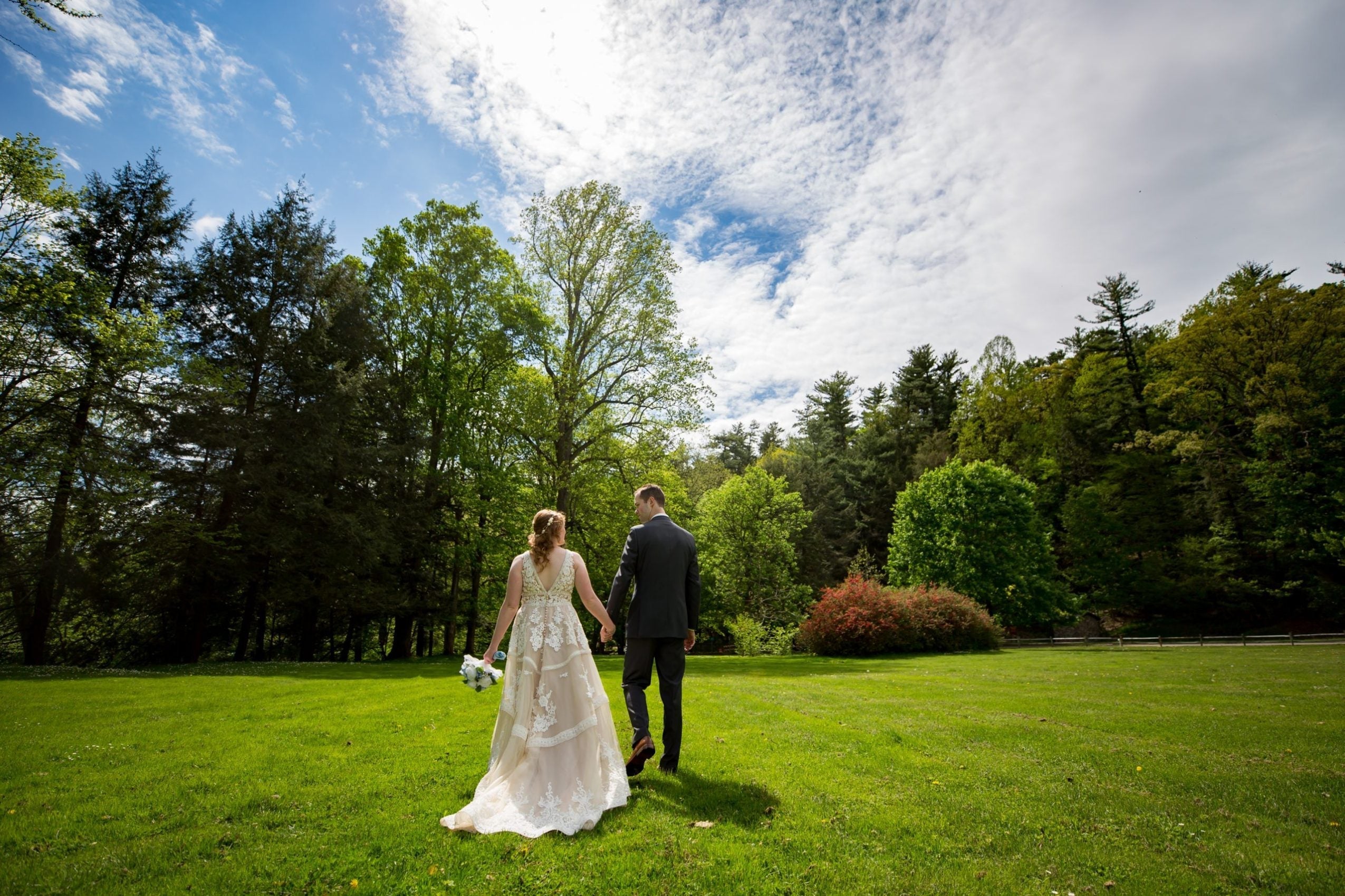 Kleinfeld Love Stories: Melody and Eric