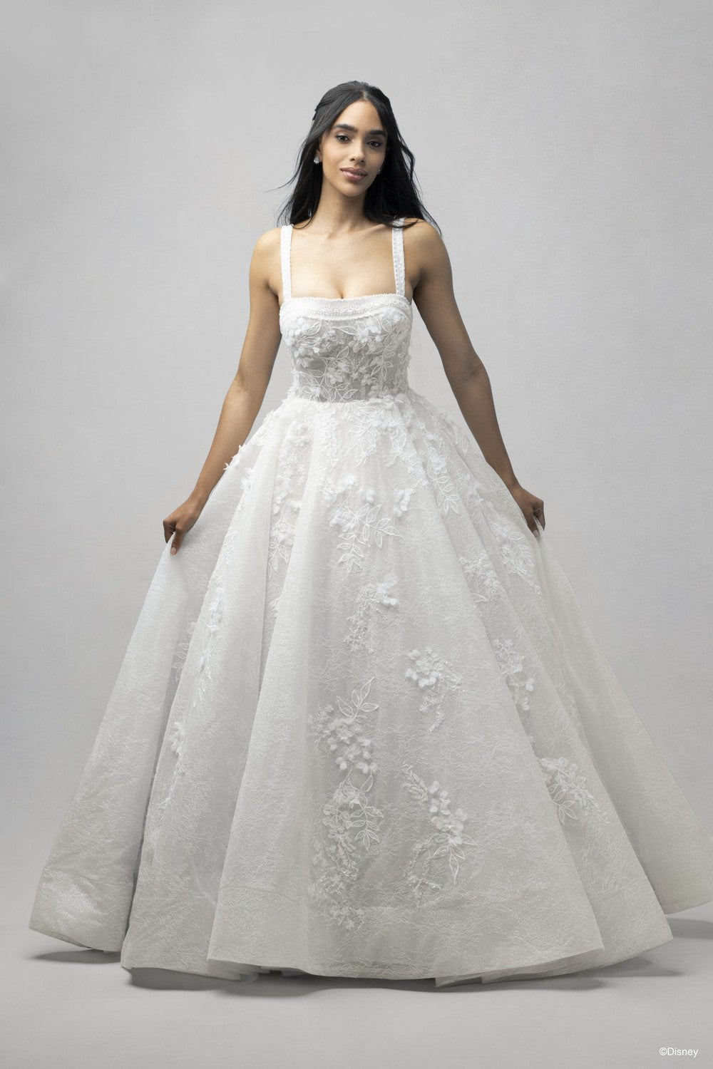 Storybook Florals for the Modern Bride