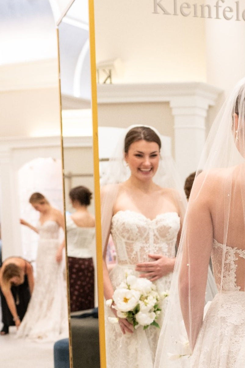 Why You Need To Order Your Dress 9-12 Months Before Your Wedding
