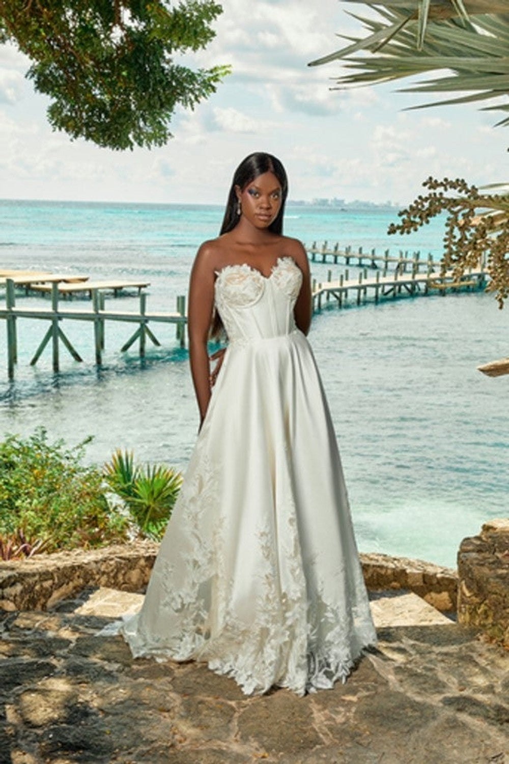 Why Madison James Floor Length Dresses Feel So Refined