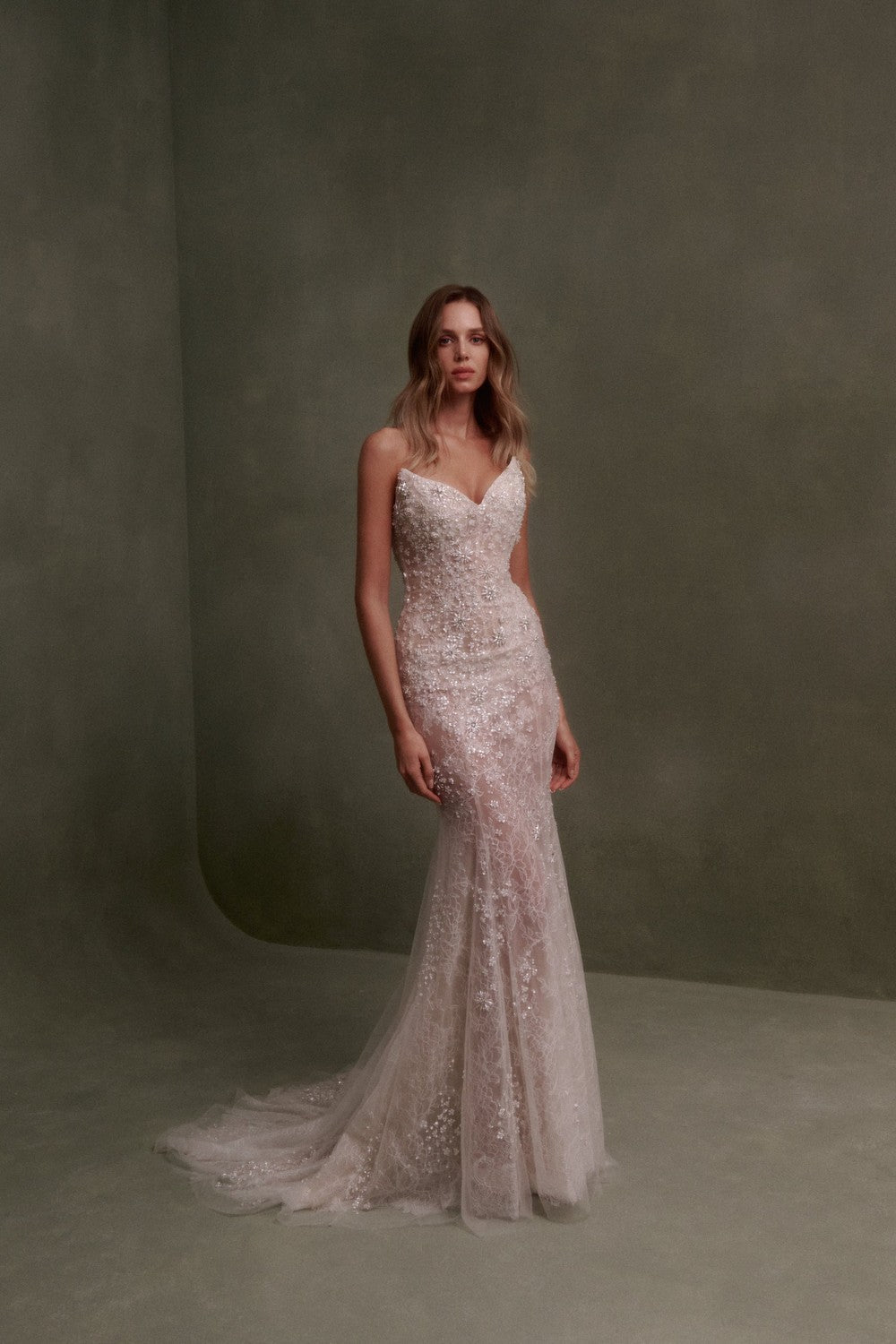 The Art of Beading in Bridal Couture