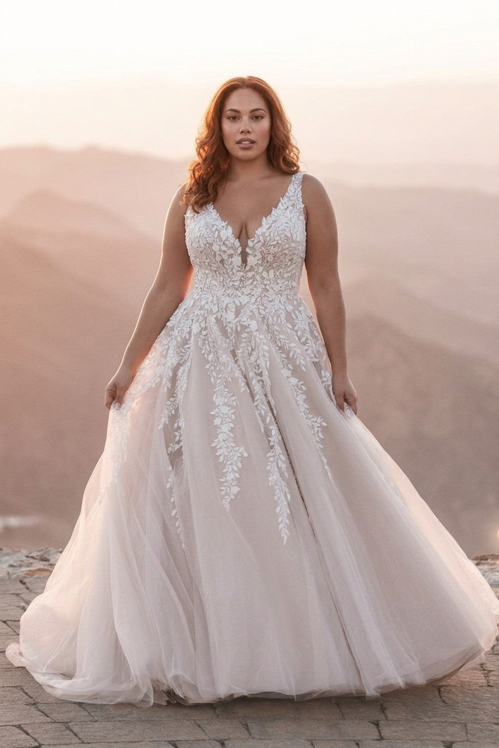 Allure Bridals Princess Wedding Dresses for a Fairytale Moment