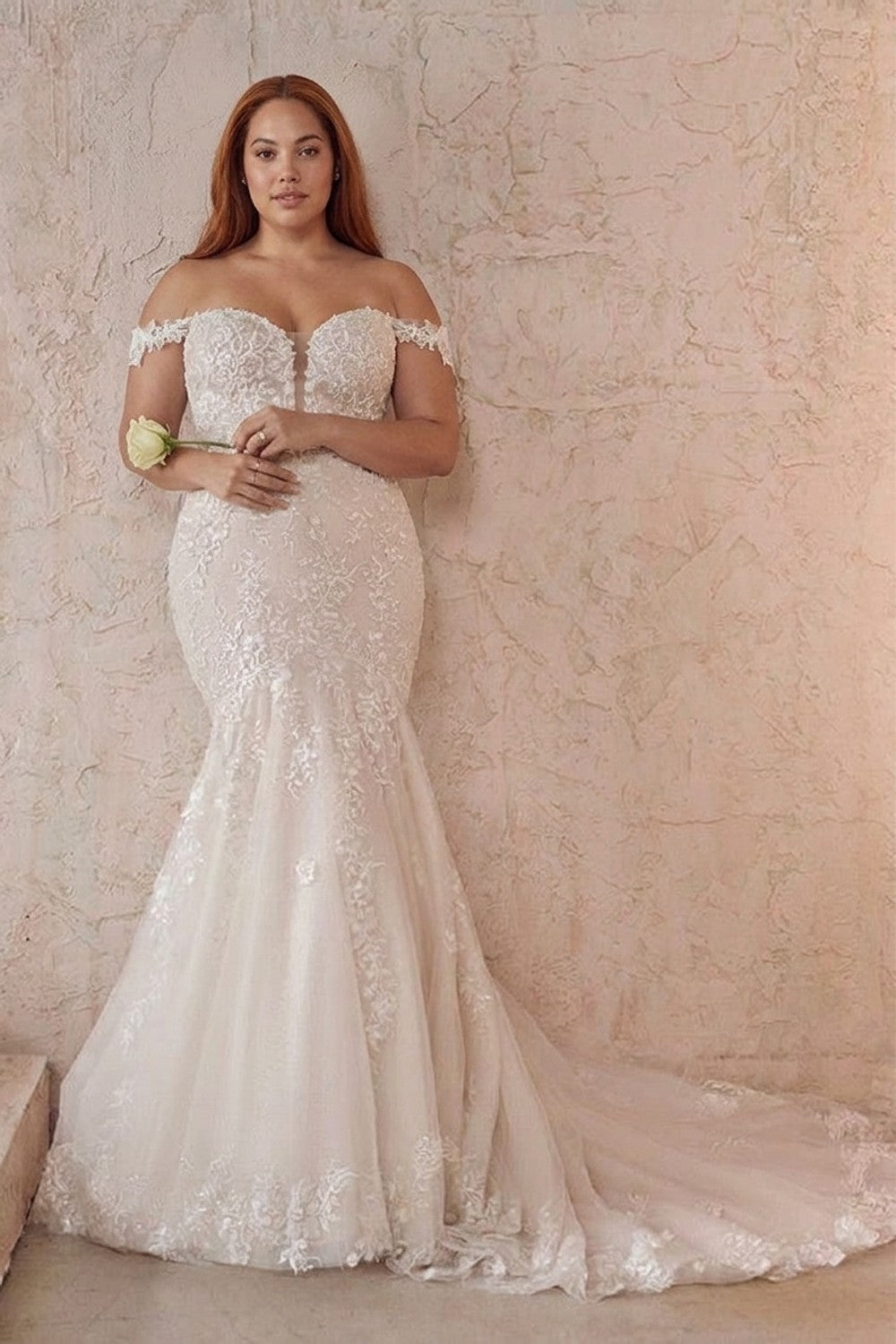 The Sculpted Romance of Guipure Lace