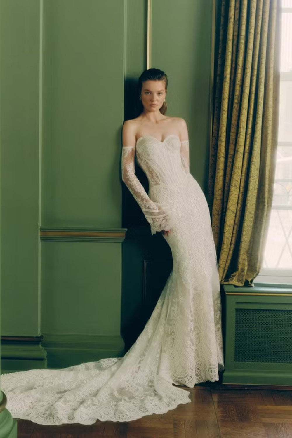 Rivini Spring Wedding Dresses for Effortless Bridal Elegance