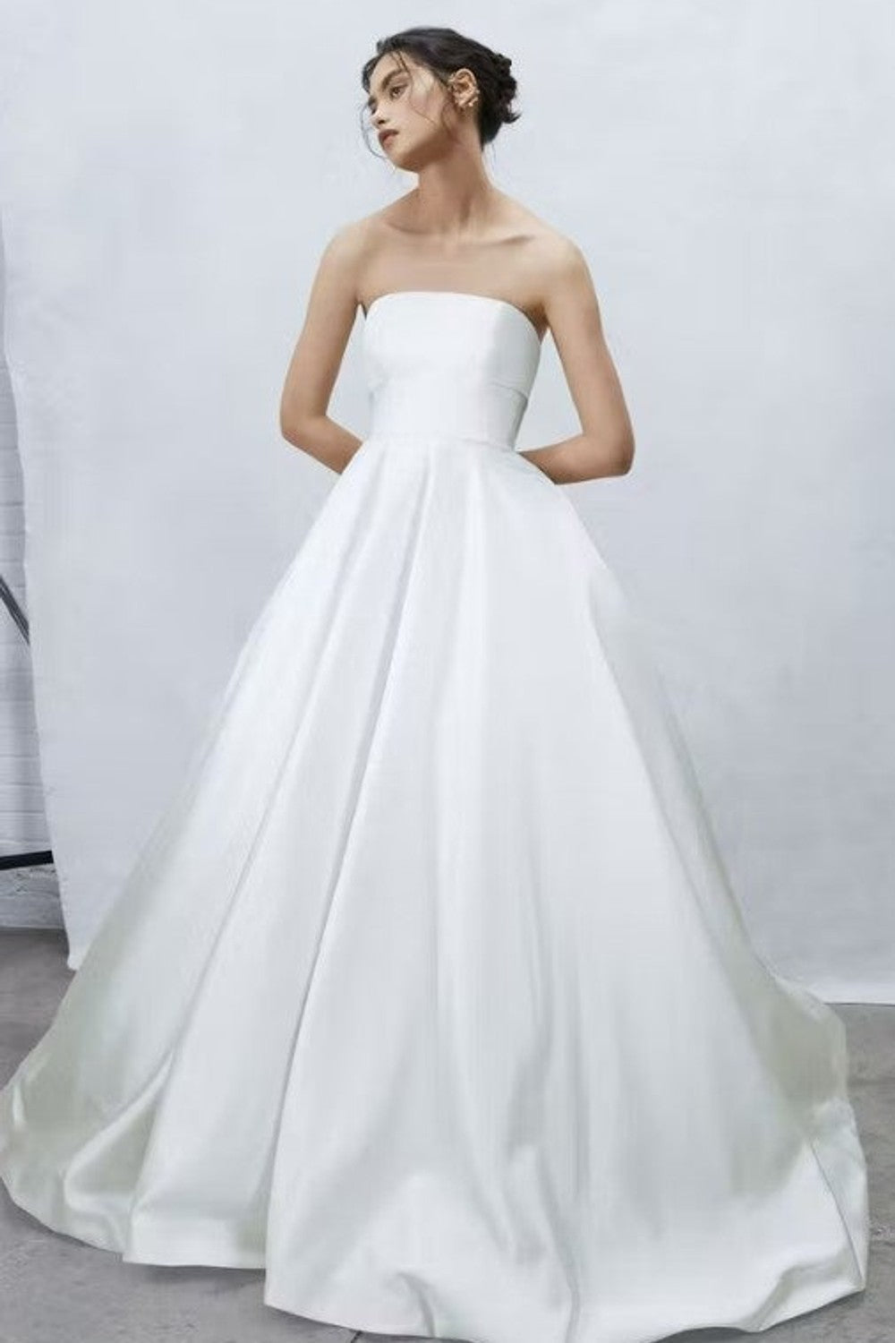 Alyne by Rita Vinieris Classic Wedding Dresses for Timeless Brides
