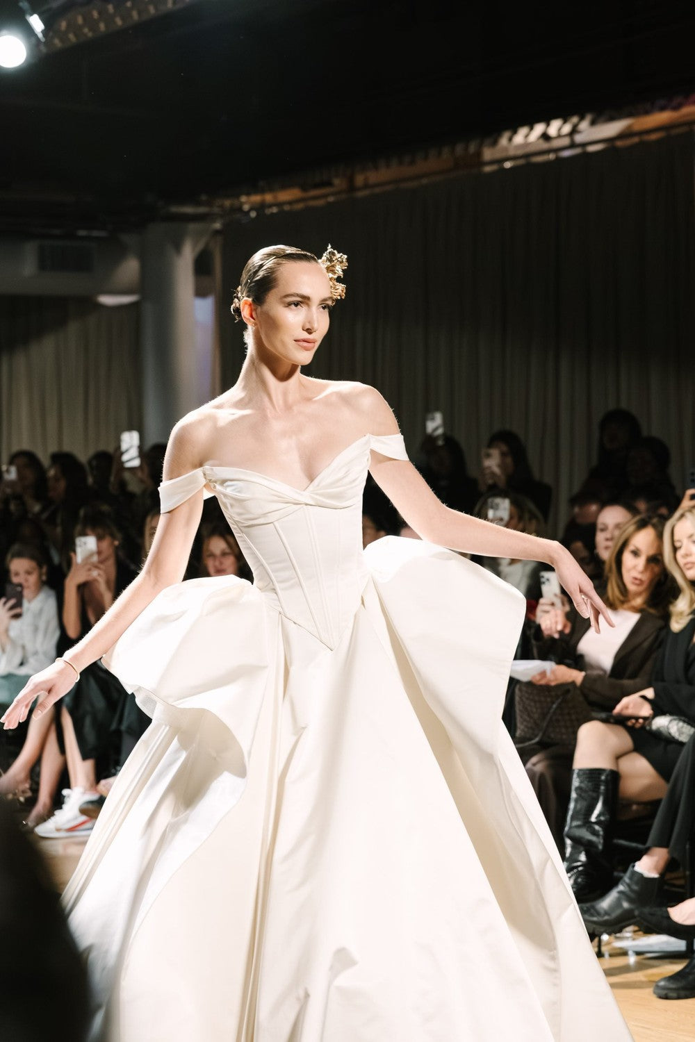The Art of Structure in Bridal Design