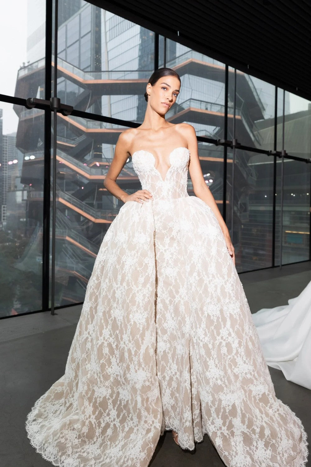 The Art of Beading in Senstudio Bridal