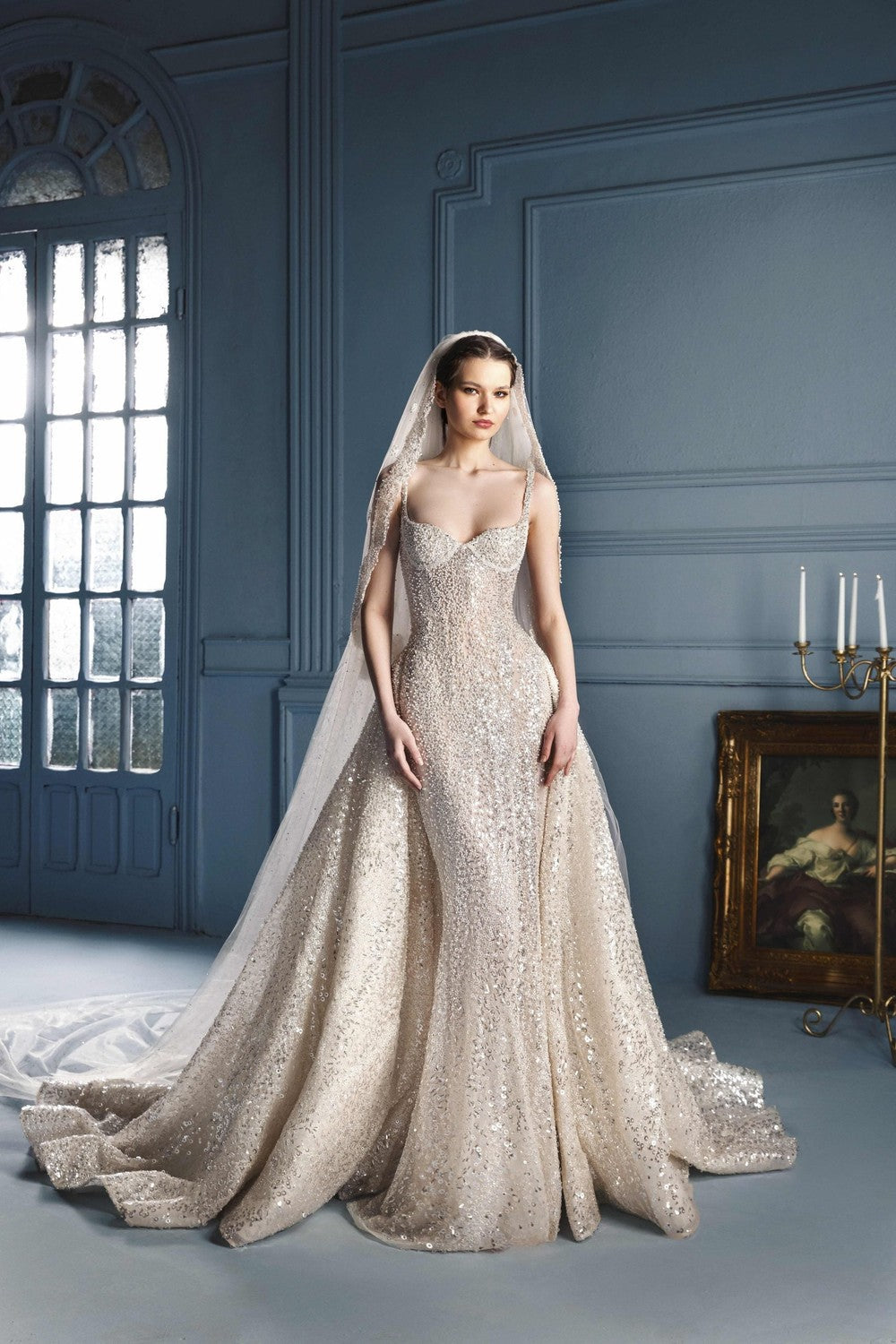 The Radiance of Tony Ward Beading
